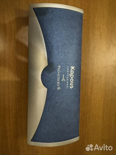 Ножницы Kapous новые