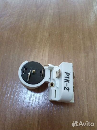 Пусковое реле холодильника ркт 2