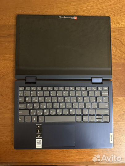 Ноутбук Lenovo ideapad flex 3