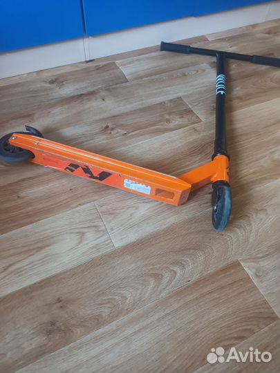 Трюковой самокат