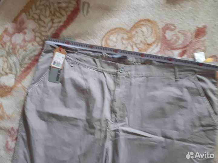 Новые мужские брюки Великаны