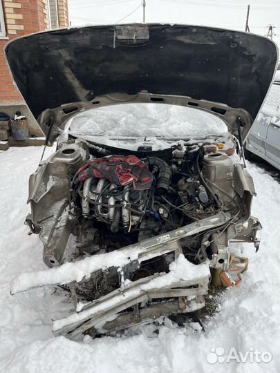 Разбор ваз 2112