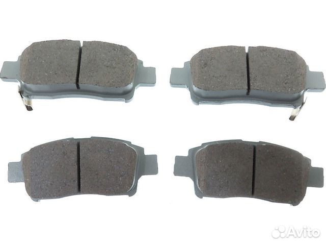 Колодки Platz Echo Vitz Probox Succeed Yaris Yaris