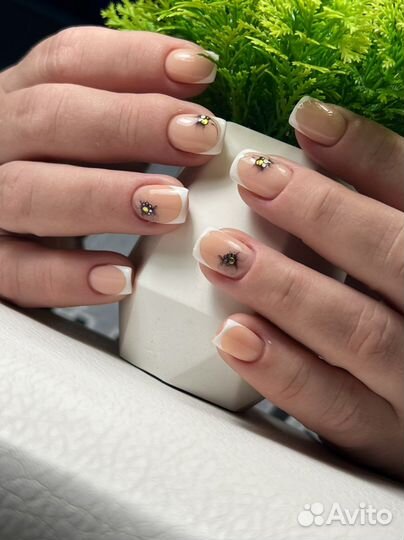 Маникюр на дому/ Талнах