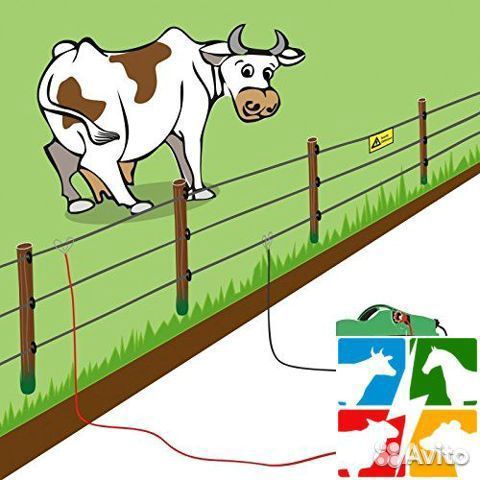 Электропастух