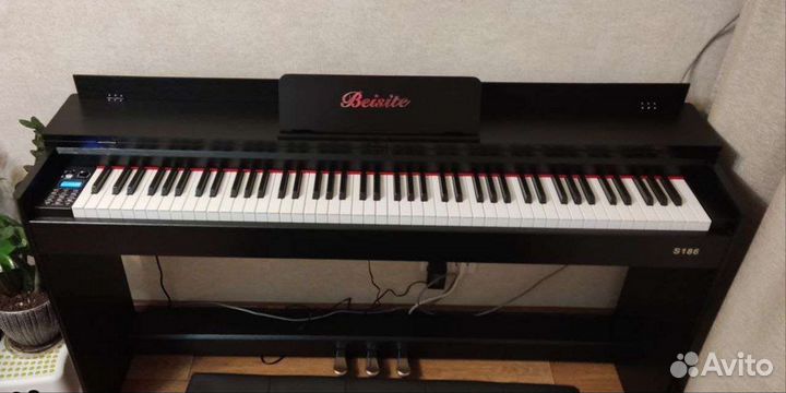 Цифровое пианино