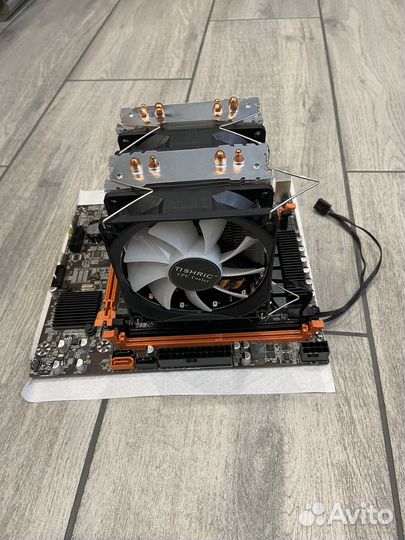 Комплект Xeon E5-2670V3