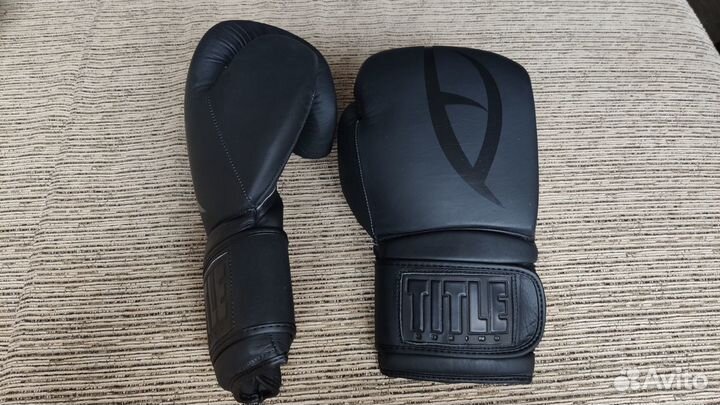 Перчатки боксерские Title серия Viper родом из США