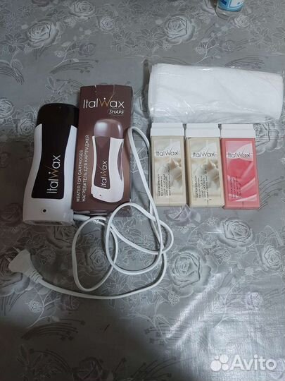 Воскоплав для депиляции, воск