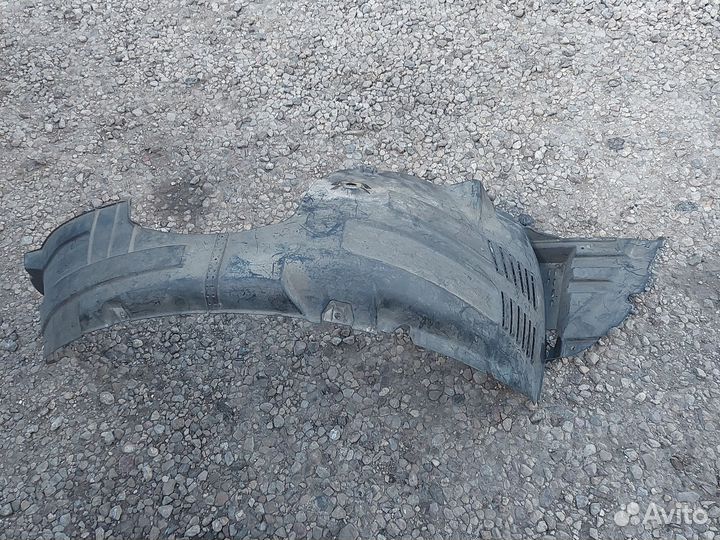 Локер Правый Хендай Н1 Гранд Старекс 2007-2022 год