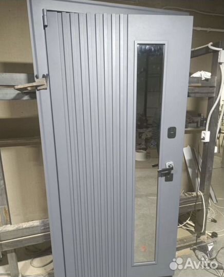 Дверь входная