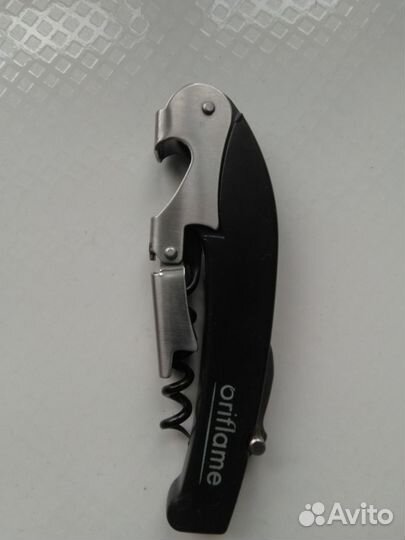 Набор для вина и просто открывалка