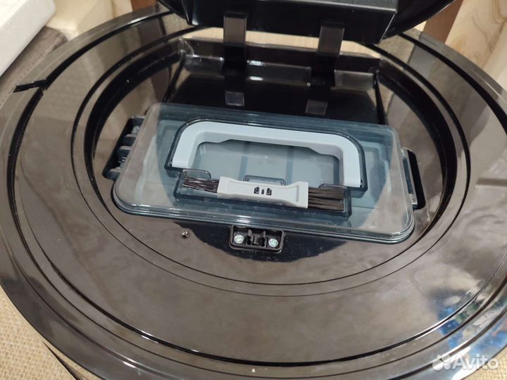 Вакуумный робот-пылесос кт-516 KitFort