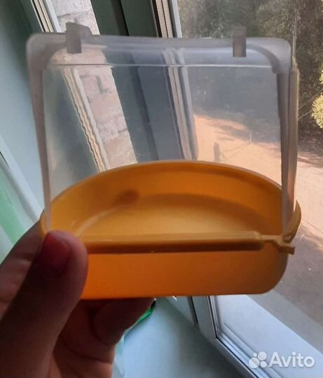 Купалка для птиц