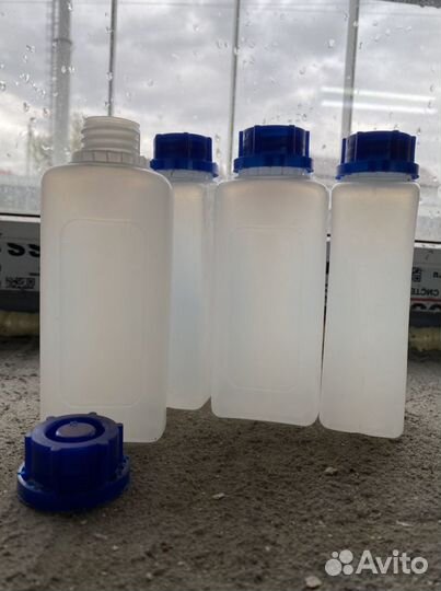 Ёмкость 250мл пластик 100шт