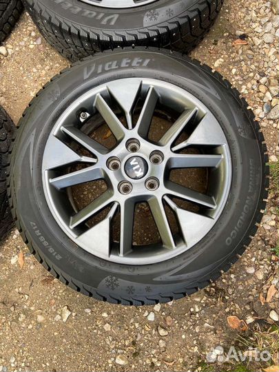 Оригинальные колеса Kia Optima