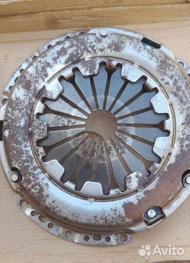 Комплект сцепления на фольксваген (vag)