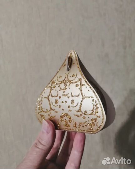 Бонбоньерки для сладких подарков