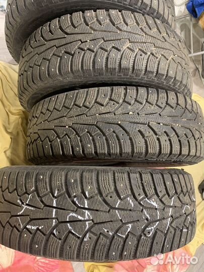 Nokian Tyres Hakkapeliitta 5 225/65 R17 106T