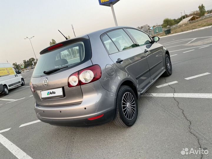 Volkswagen Golf Plus 1.6 AT, 2006, 162 000 км