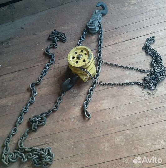 Таль ручная