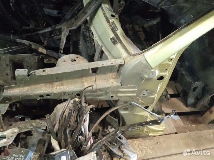 Ford Fusion 2002 - 2014 Лонжерон передний левый