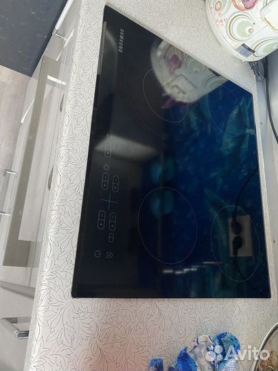 Варочная панель электрическая