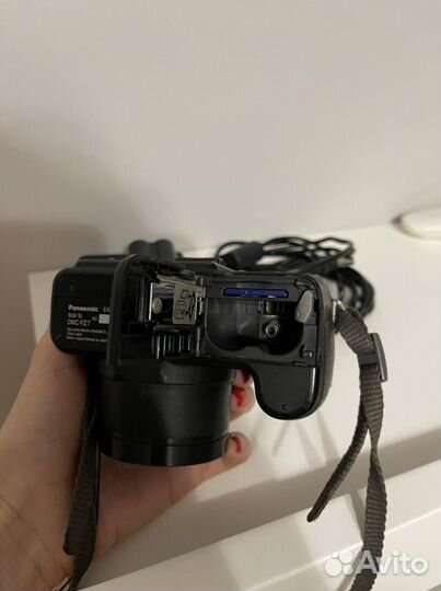 Фотоаппарат Panasonic Lumix DMC-FZ7