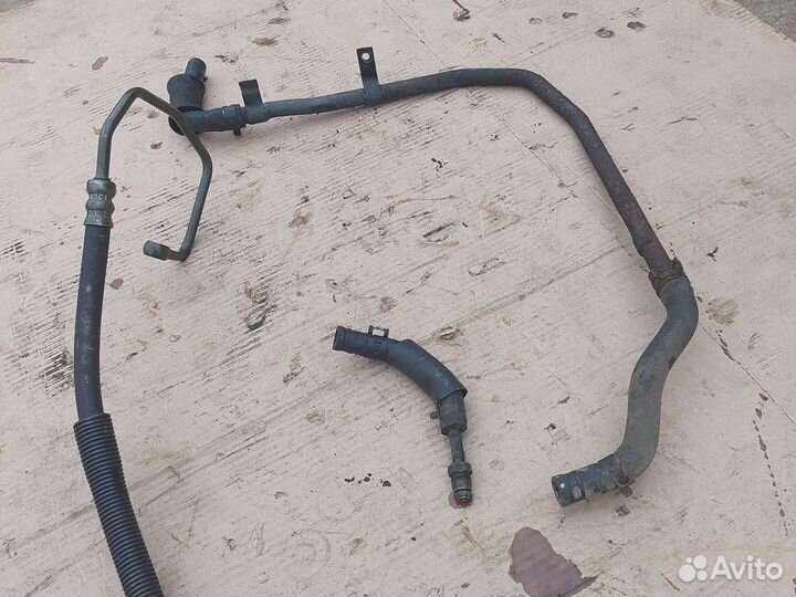 Трубка гидроусилителя kia sportage 1