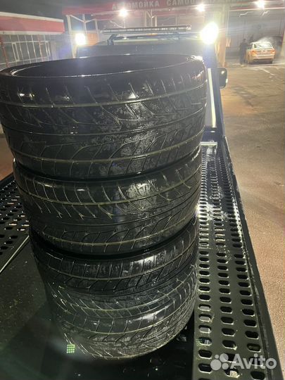 Nitto NT555 285/35 R22 106W