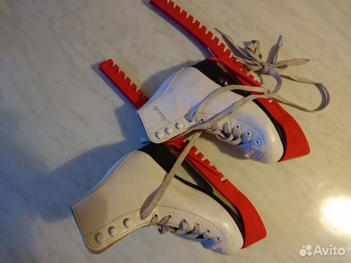 Коньки детские 30р-р