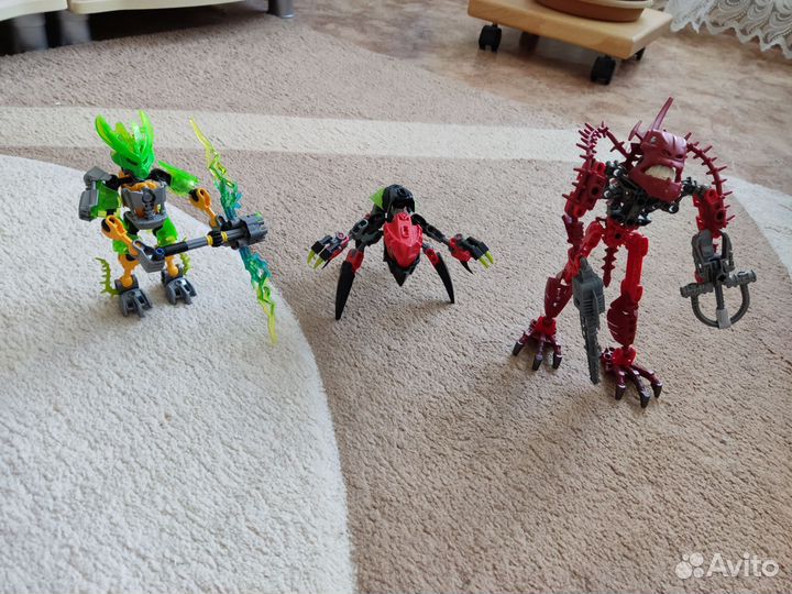 Lego bionicle