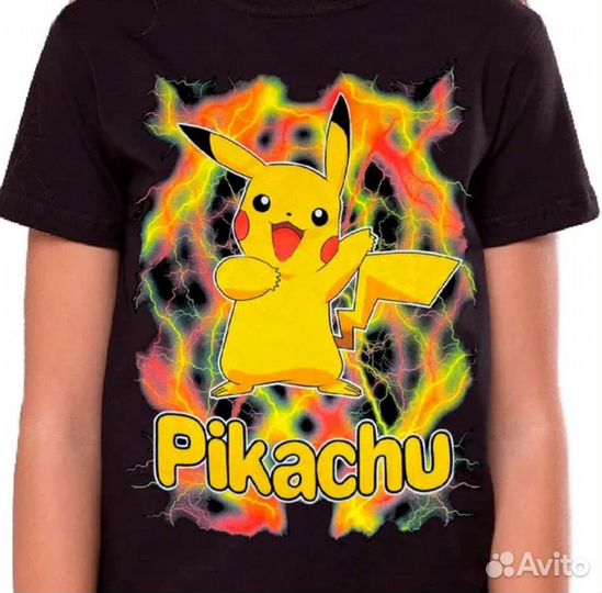 Футболка детская хлопок