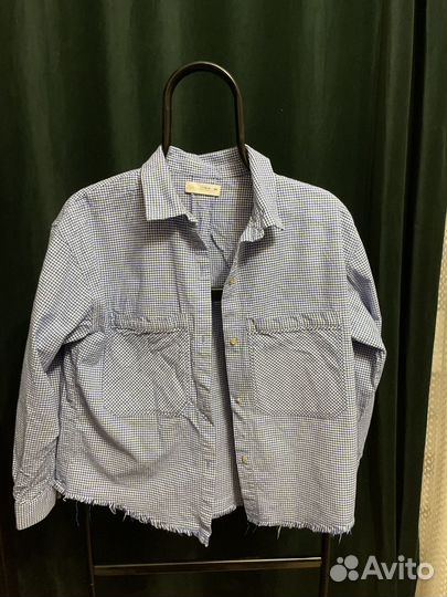 Рубашка zara детская