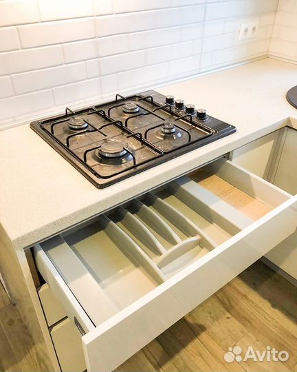 Кухня в рассрочку