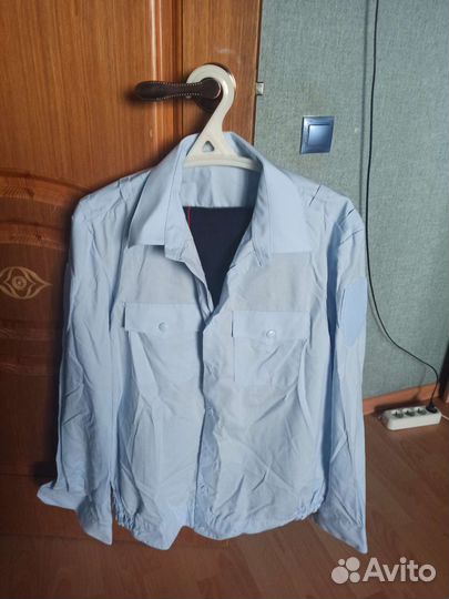 Форма полиции мвд