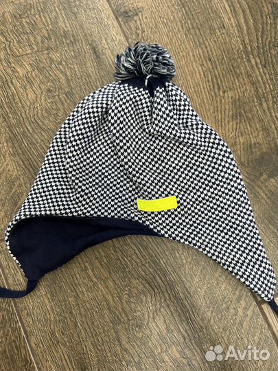 Шапка для мальчика