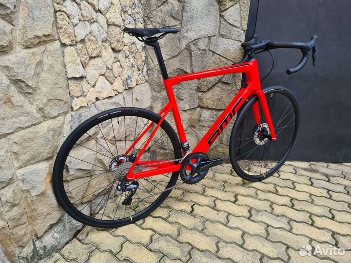 Bmc teammachine SLR Five Di2 карбон