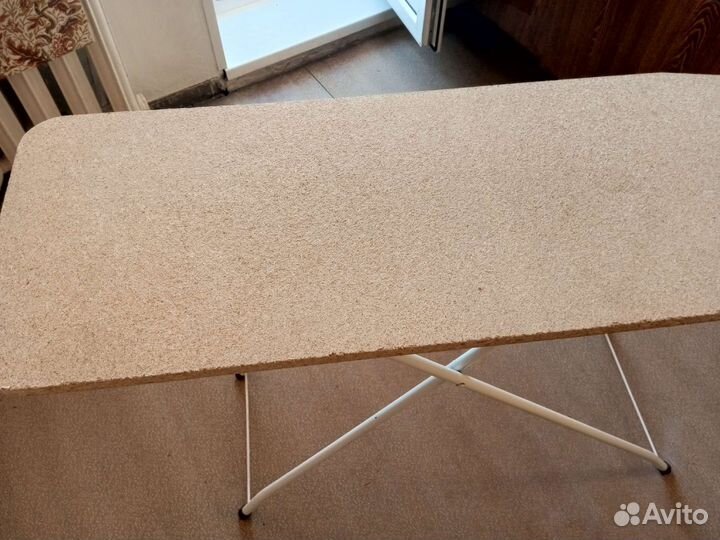 Гладильная доска без чехла