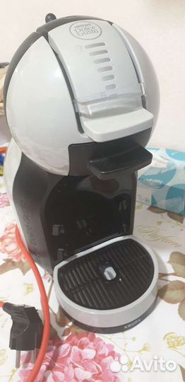 Капсульная кофемашина