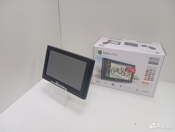 Навигатор Navitel N500 Magnetic