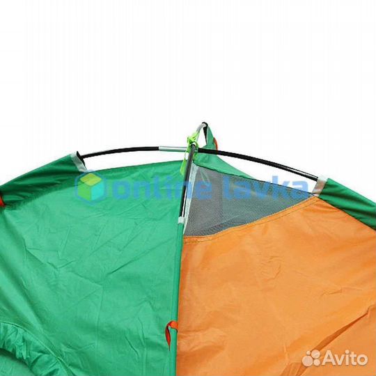 Палатка Десна 3 места 2 слоя