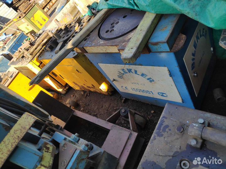 Станки для арматуры впк Г 40 г-55, р40 р-50, смж