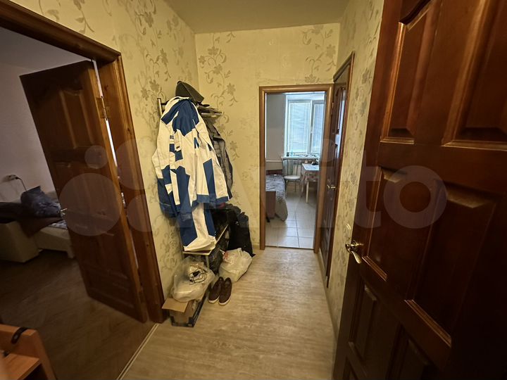 1-к. квартира, 34,3 м², 6/9 эт.