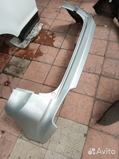 Hyundai Creta бампер оригинал