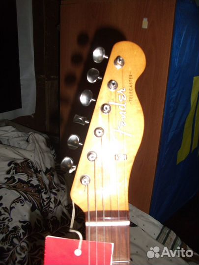 Fender Telecaster MN 2018г