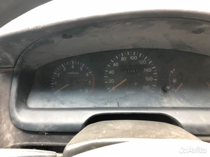 Toyota corona st195 (Бочка) в разборе