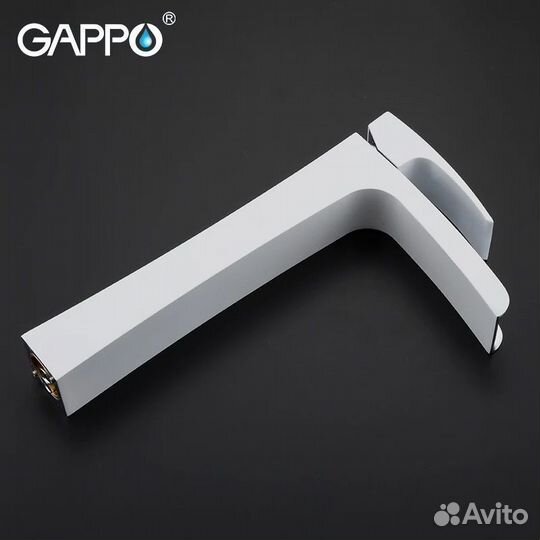 Gappo G1007-31 Смеситель для накладной раковины