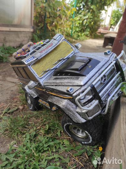 Внедорожник Traxxas G500 TRX4