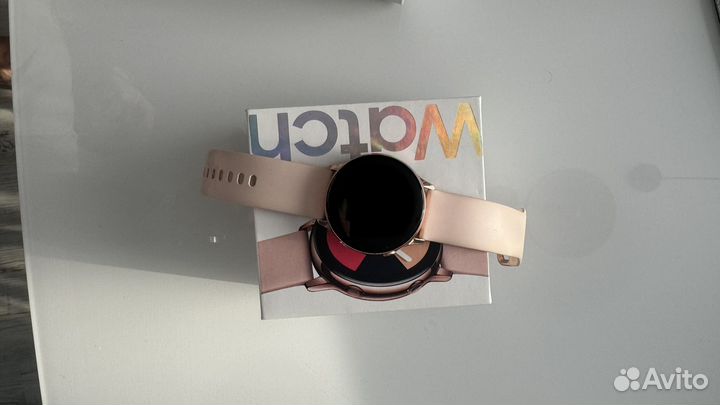 Часы Samsung watch activ